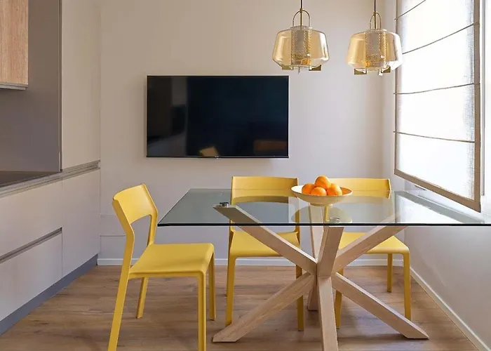 Appartement Casa Abelia - Boutique *